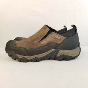Merrell Mens Polarand Rove Moc Waterproof Sz 8.5